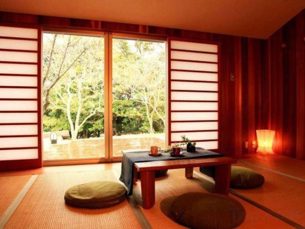 Ukawa Onsen Yoshino No Sato Hotel Kyotango Exterior foto