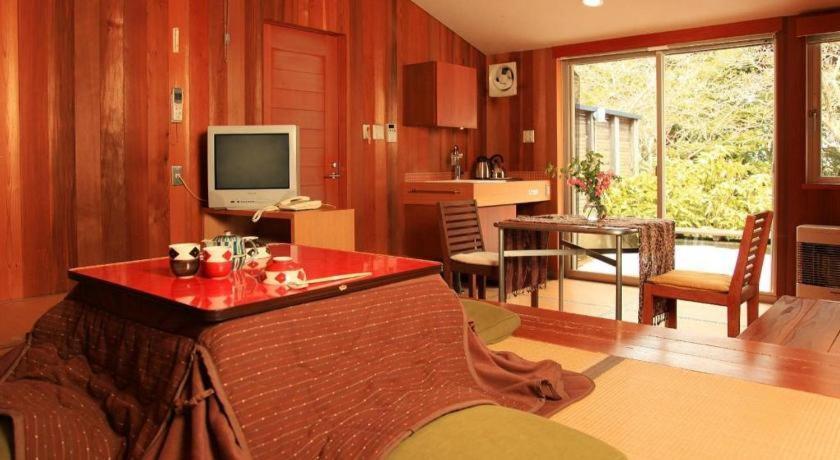 Ukawa Onsen Yoshino No Sato Hotel Kyotango Exterior foto
