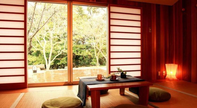 Ukawa Onsen Yoshino No Sato Hotel Kyotango Exterior foto