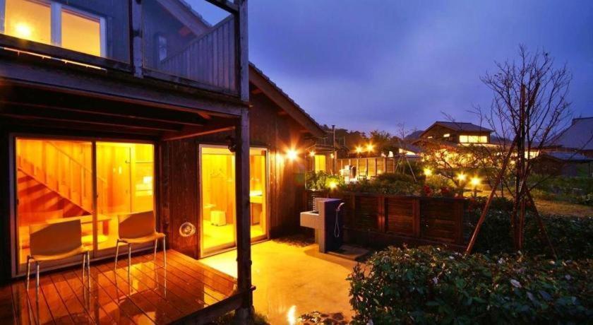 Ukawa Onsen Yoshino No Sato Hotel Kyotango Exterior foto